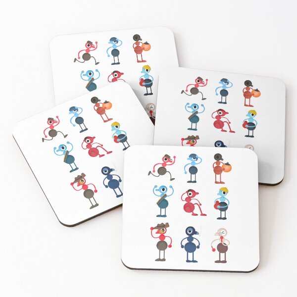 Item preview, Big Walk x TF2: All Mercenaries designed and sold by PhantomPinetree.
