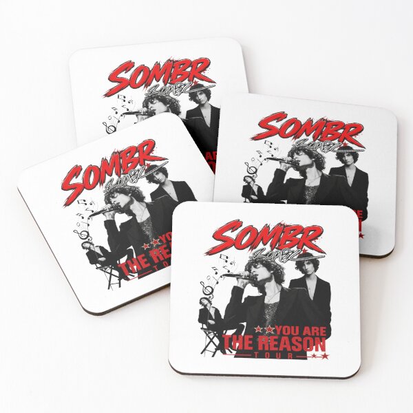 Item preview, 2026 Sombr You Are The Reason Tour designed and sold by MAClt3Art.