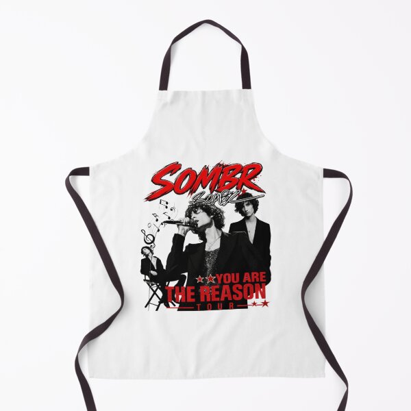 Item preview, 2026 Sombr You Are The Reason Tour designed and sold by MAClt3Art.