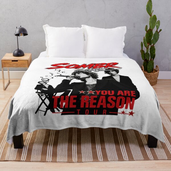 Item preview, 2026 Sombr You Are The Reason Tour designed and sold by MAClt3Art.