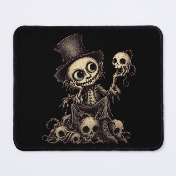 Item preview, Voodoo Doll Top Hat designed and sold by RaymonCharles9.