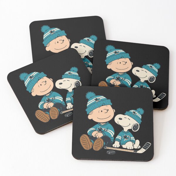 Item preview, Snoopy Charlie Brown Hockey designed and sold by ConradRhonda5.