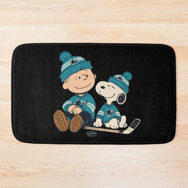 Item preview, Snoopy Charlie Brown Hockey designed and sold by ConradRhonda5.