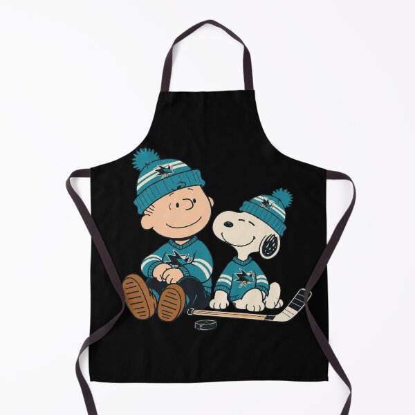 Item preview, Snoopy Charlie Brown Hockey designed and sold by ConradRhonda5.