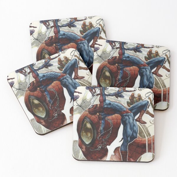 Item preview, Spider-Man Manifestation Vintage Comic Book Art | Superhero Web Slinger designed and sold by Manga Mouth Piece .