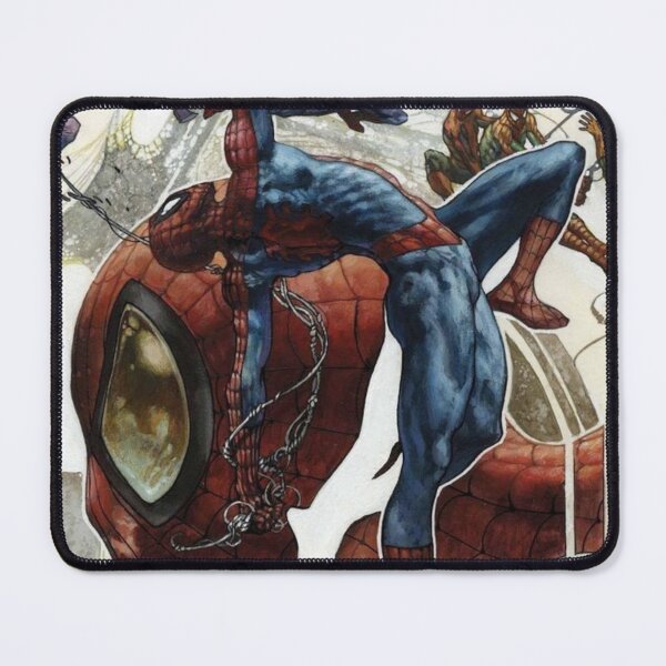Item preview, Spider-Man Manifestation Vintage Comic Book Art | Superhero Web Slinger designed and sold by Manga Mouth Piece .