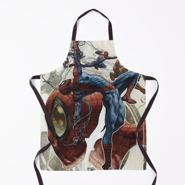 Item preview, Spider-Man Manifestation Vintage Comic Book Art | Superhero Web Slinger designed and sold by Manga Mouth Piece .