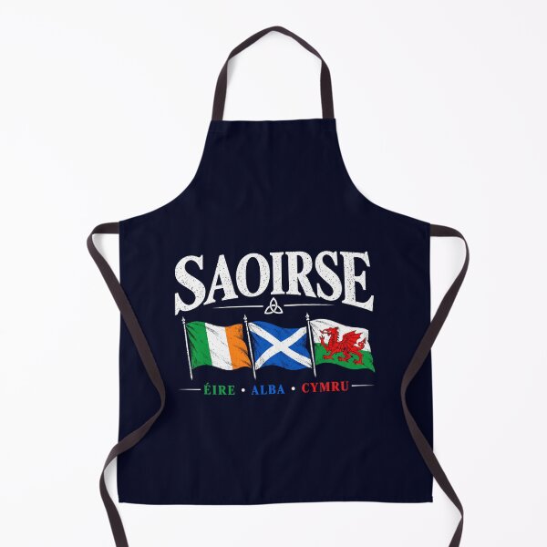 Item preview, Saoirse Ireland Scotland Wales Celtic Pride designed and sold by Urban-Celt.
