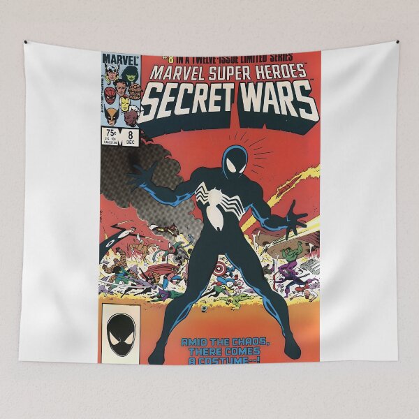 Item preview, Black Spiderman designed and sold by leser21.