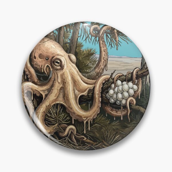 Item preview, PineOcto designed and sold by Azadi-Tree.