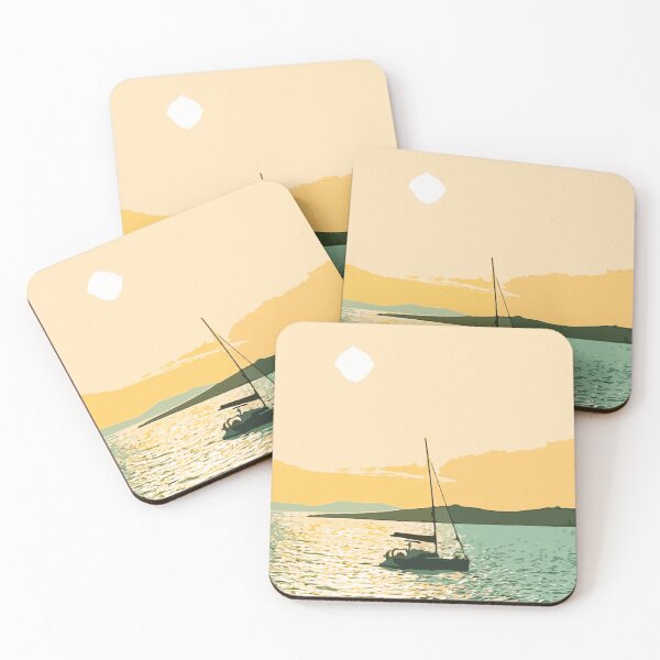 Item preview, Sunset. Mykonos designed and sold by David Mark Lane.