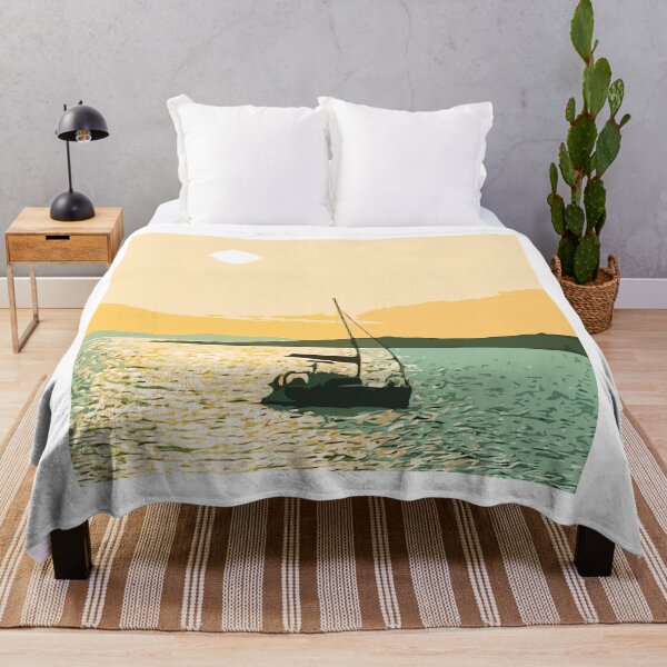 Item preview, Sunset. Mykonos designed and sold by David Mark Lane.