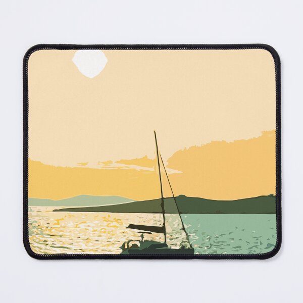 Item preview, Sunset. Mykonos designed and sold by David Mark Lane.