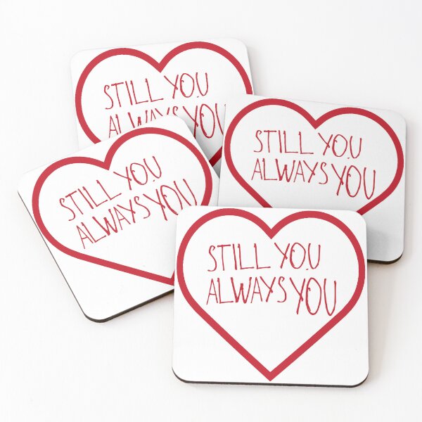 Item preview, Still You Always You designed and sold by kinpirks.