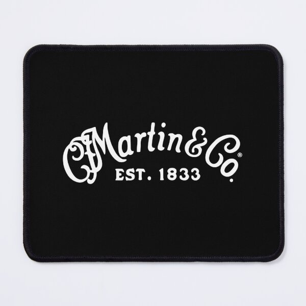 Item preview, Martin Guitars Est 1833 Logo Vector Illustration designed and sold by hudhagha.