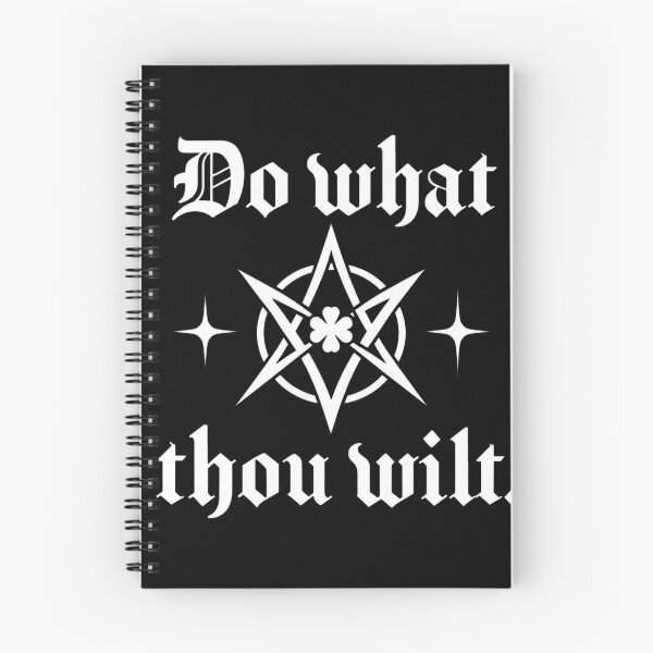 Item preview, Do What Thou Wilt designed and sold by RaymonCharles9.