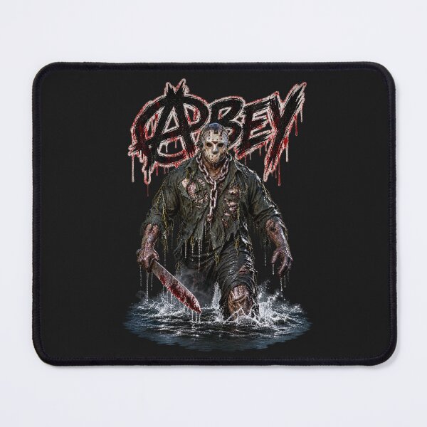 Item preview, Friday the 13th Jason Vorhees Obey designed and sold by Obey Graphix.