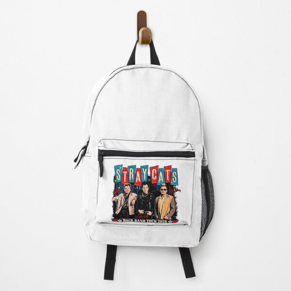 Item preview, 90s Rockband Stray Cats Tour 2026 designed and sold by MAClt3Art.