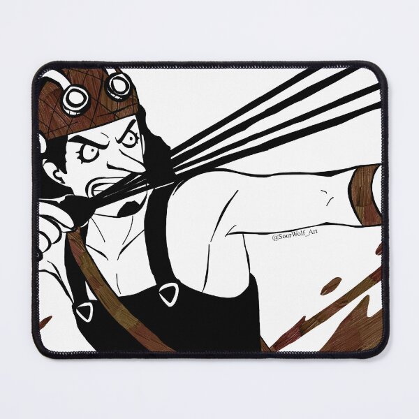 Item preview, Usopp designed and sold by SourWolf_Art.