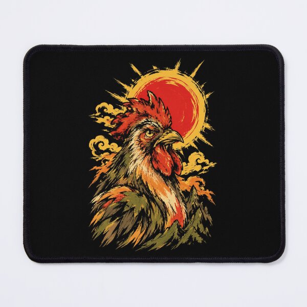 Item preview, Rooster Sunburst designed and sold by RaymonCharles9.
