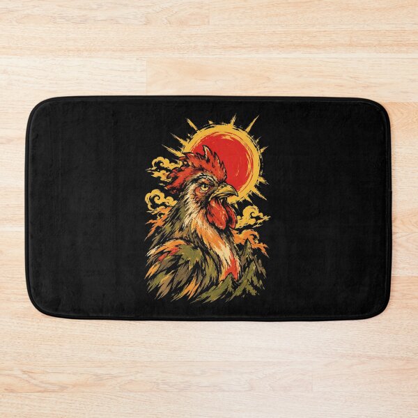 Item preview, Rooster Sunburst designed and sold by RaymonCharles9.