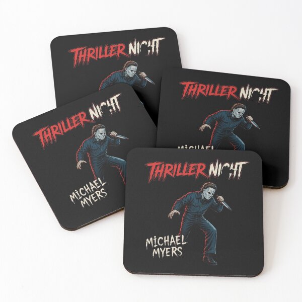 Item preview, Thriller Night Michael Myers designed and sold by Marybobby95.