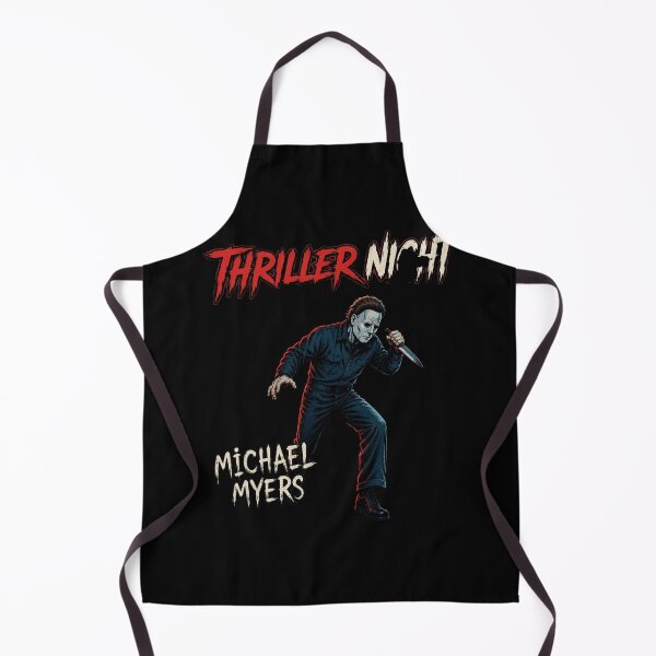 Item preview, Thriller Night Michael Myers designed and sold by Marybobby95.