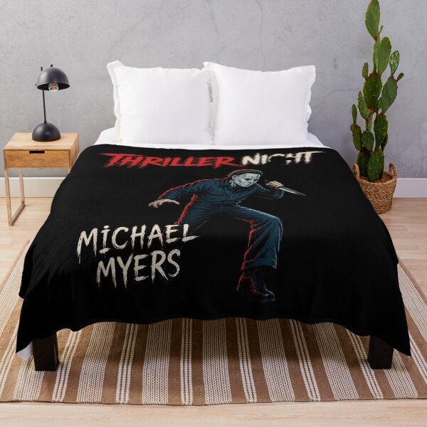 Item preview, Thriller Night Michael Myers designed and sold by Marybobby95.