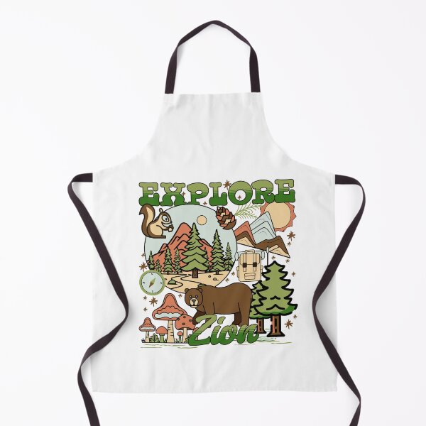 Item preview, Zion National State Park Classic T-shirt Sticker designed and sold by ThinkNature!.