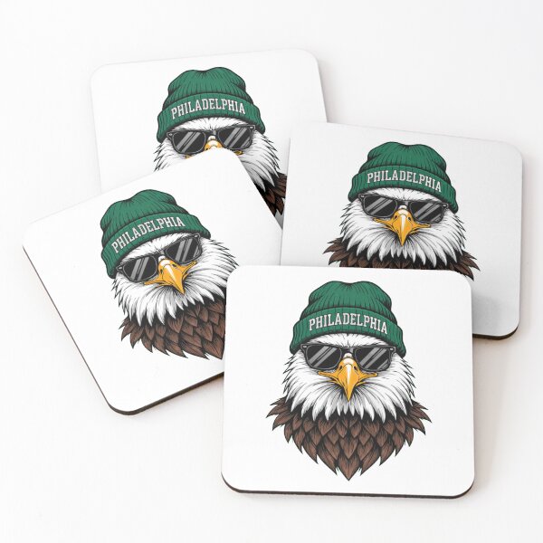 Item preview, Retrato de los Philadelphia Eagles designed and sold by dodsonpearl.