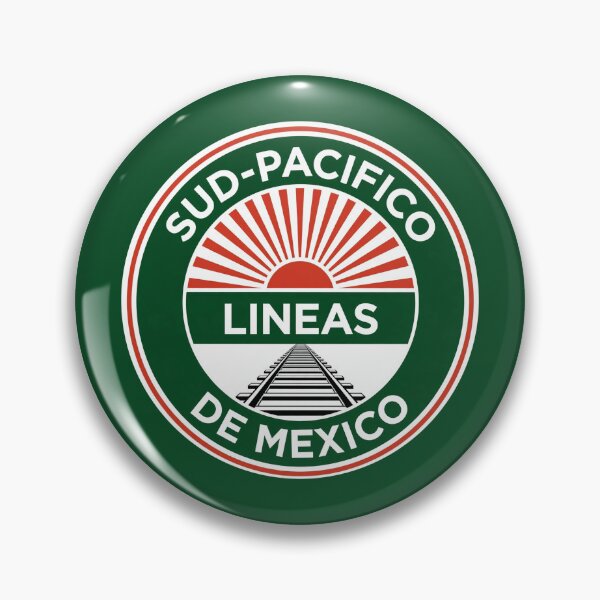 Item preview, Southern Pacific of Mexico designed and sold by Trains-and-Rail.