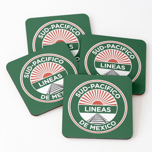 Item preview, Southern Pacific of Mexico designed and sold by Trains-and-Rail.