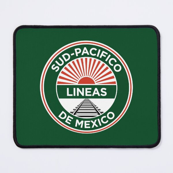 Item preview, Southern Pacific of Mexico designed and sold by Trains-and-Rail.