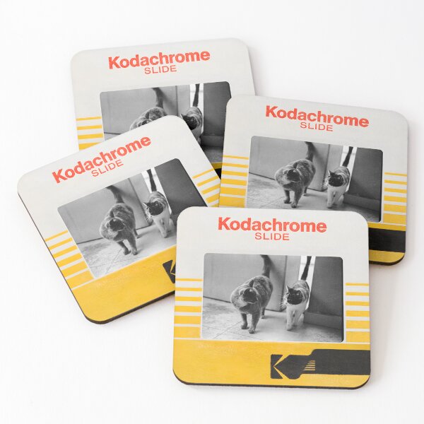 Item preview, Kodachrome Slide cats Analogic  designed and sold by Karla1G.