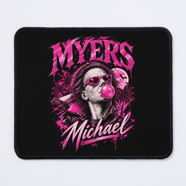 Item preview, Michael Myers Vaporwave designed and sold by Marybobby95.
