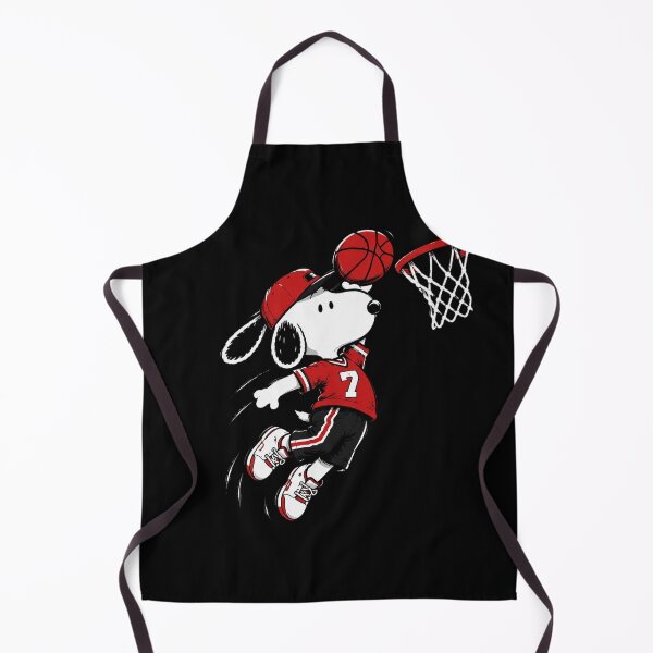 Item preview, Snoopy Basketball Dunk designed and sold by RaymonCharles9.