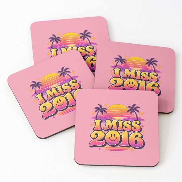 Item preview, i miss 2016 designed and sold by BusDriverCod.