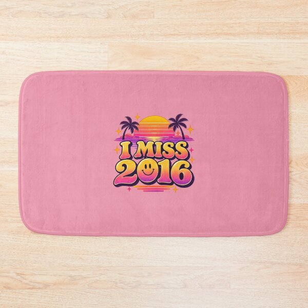 Item preview, i miss 2016 designed and sold by BusDriverCod.