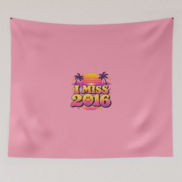 Item preview, i miss 2016 designed and sold by BusDriverCod.
