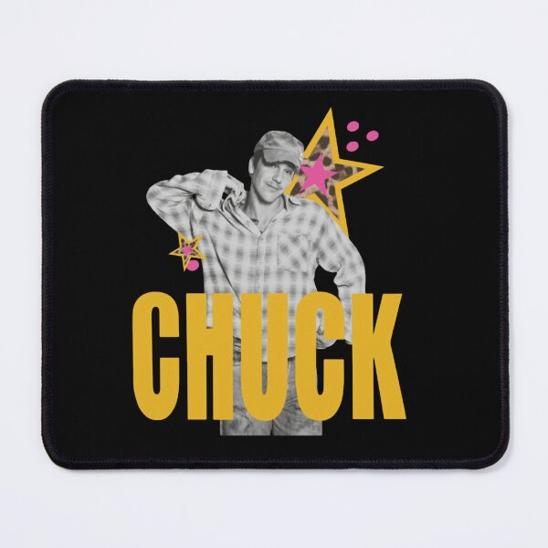 Item preview, Chuck Timely and The Hourglass Retro designed and sold by MAClt3Art.
