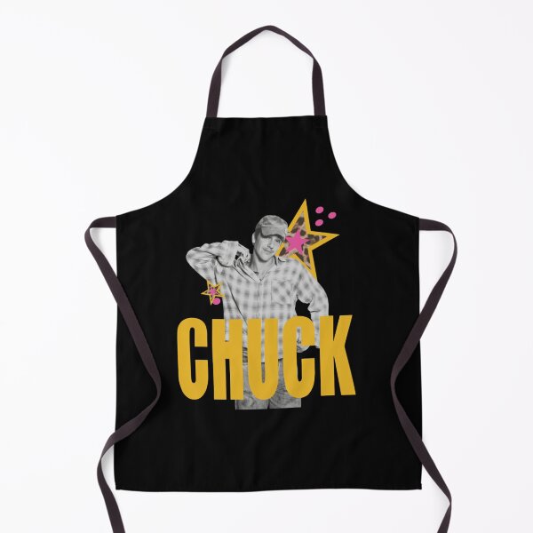 Item preview, Chuck Timely and The Hourglass Retro designed and sold by MAClt3Art.
