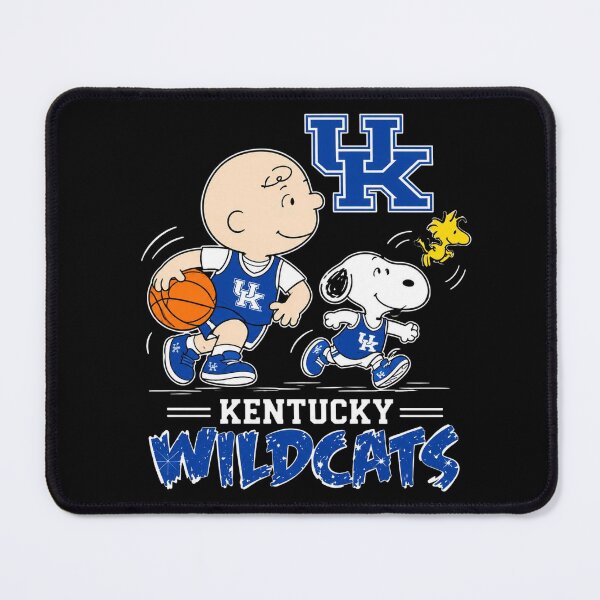 Item preview, Kentucky Wildcats Snoopy designed and sold by RaymonCharles9.