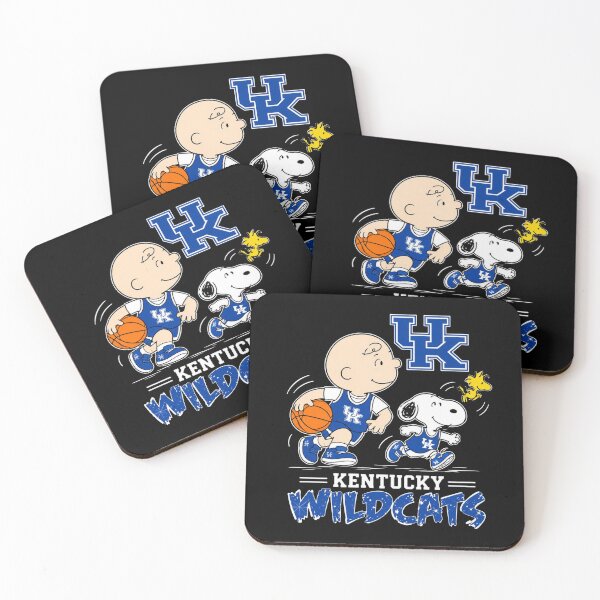Item preview, Kentucky Wildcats Snoopy designed and sold by RaymonCharles9.
