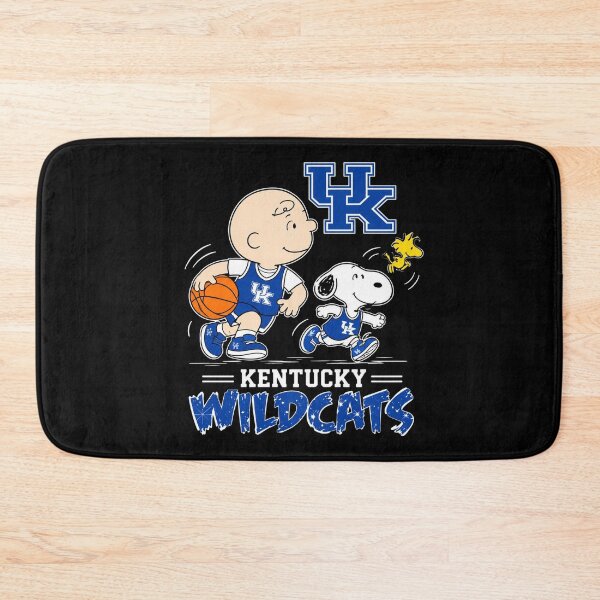 Item preview, Kentucky Wildcats Snoopy designed and sold by RaymonCharles9.