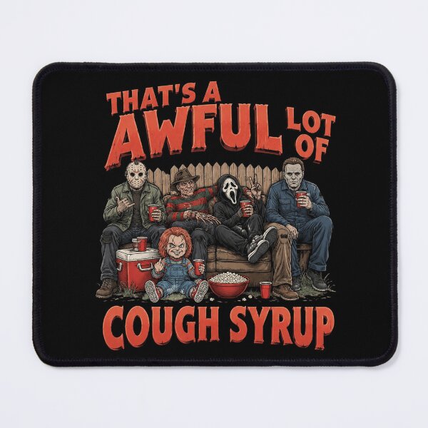 Item preview, Awful Lot Cough Syrup designed and sold by Marybobby95.
