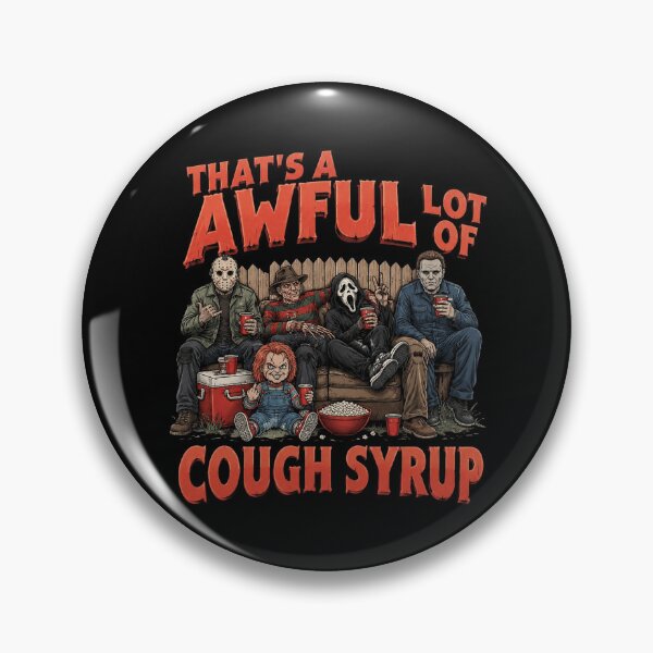 Item preview, Awful Lot Cough Syrup designed and sold by Marybobby95.