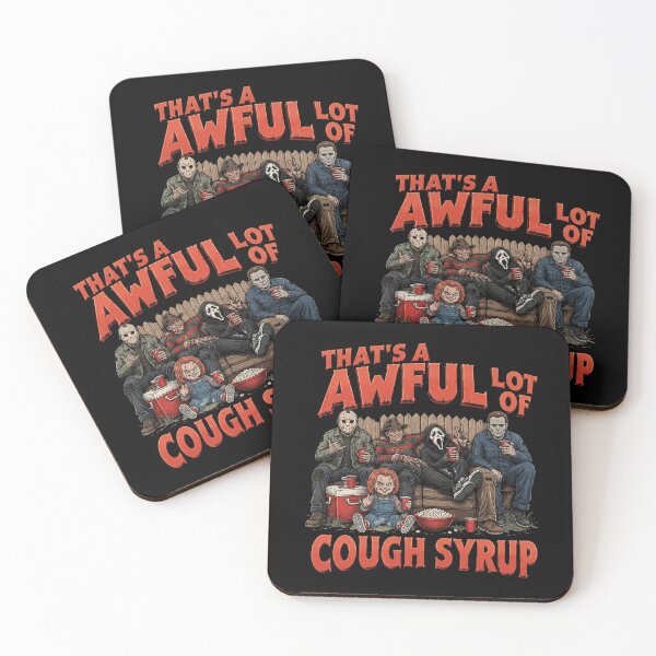 Item preview, Awful Lot Cough Syrup designed and sold by Marybobby95.