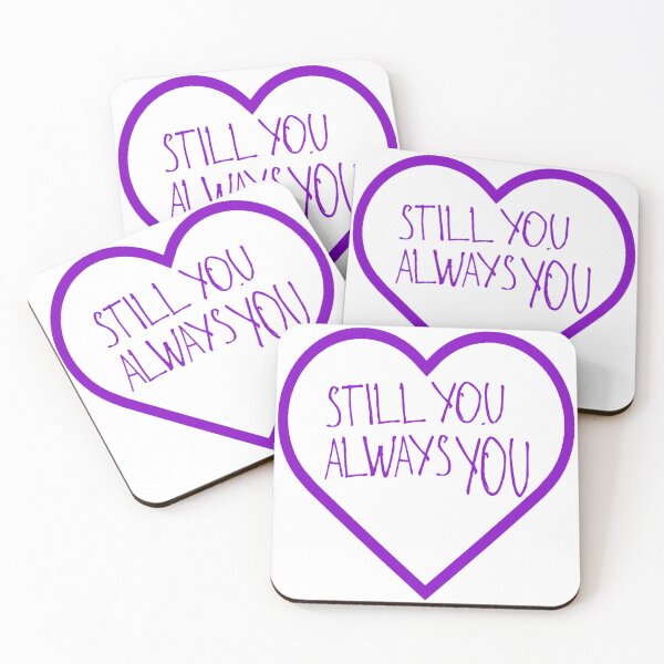 Item preview, Still You Always You designed and sold by kinpirks.