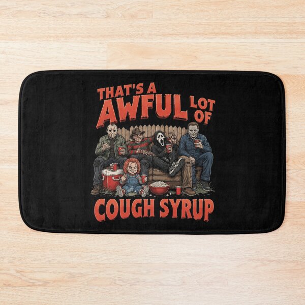 Item preview, Awful Lot Cough Syrup designed and sold by Marybobby95.