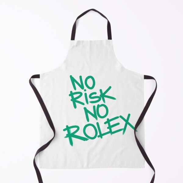 Item preview, No risk no rolex designed and sold by Tanya Zevallos.